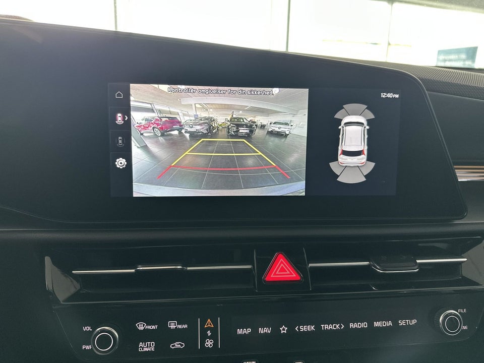 Kia Niro 64 EV Upgrade 5d