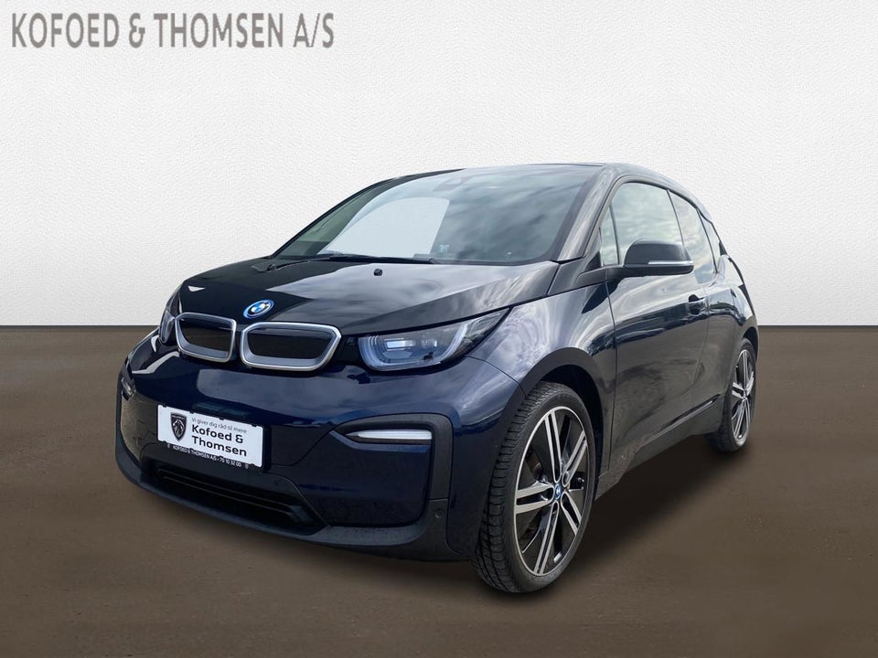 BMW i3 Comfort Advanced 5d