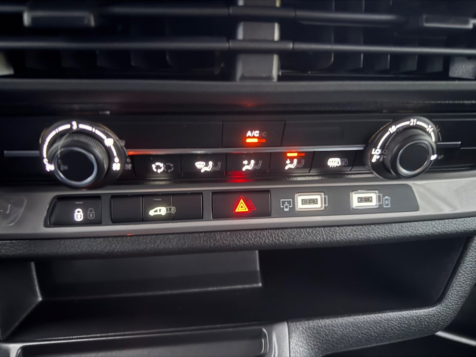 Toyota ProAce 75 Long Comfort