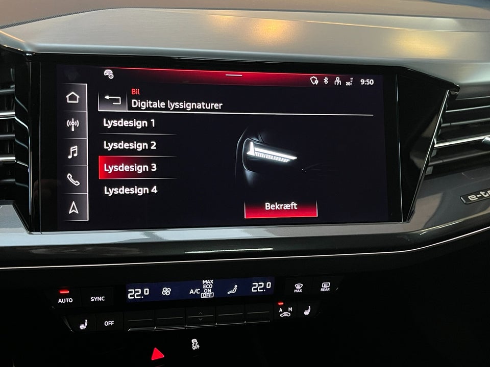 Audi Q4 e-tron 45 S-line 5d