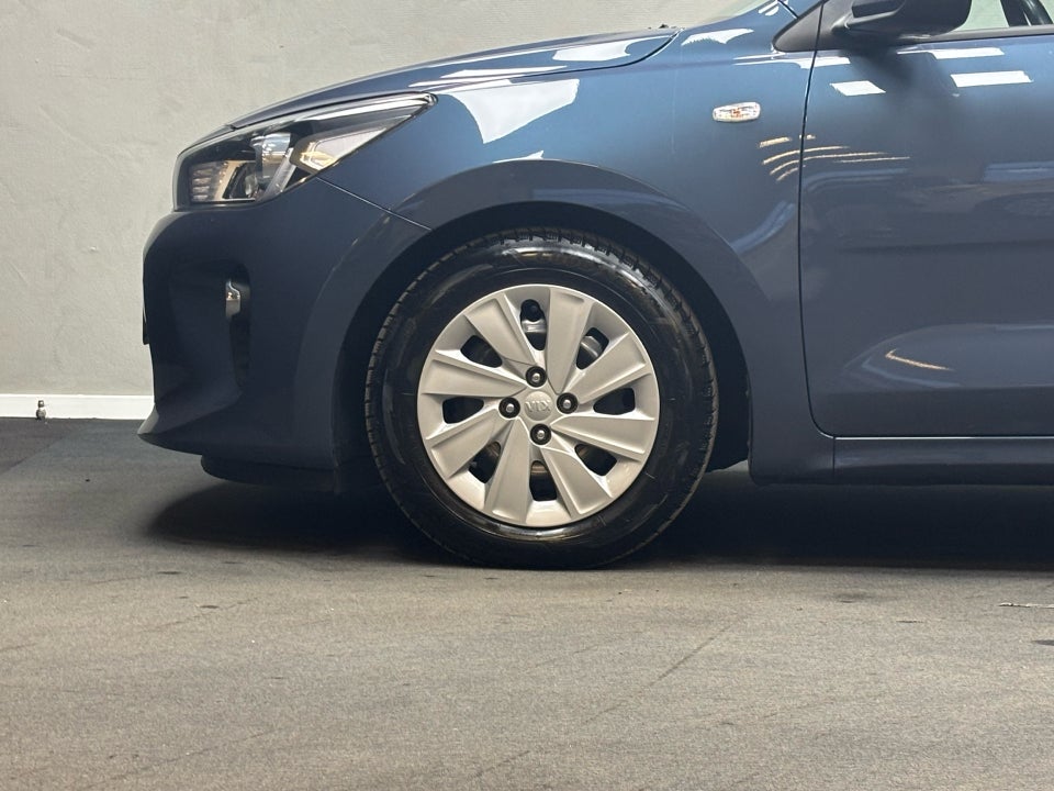 Kia Rio 1,0 T-GDi Vision DCT 5d