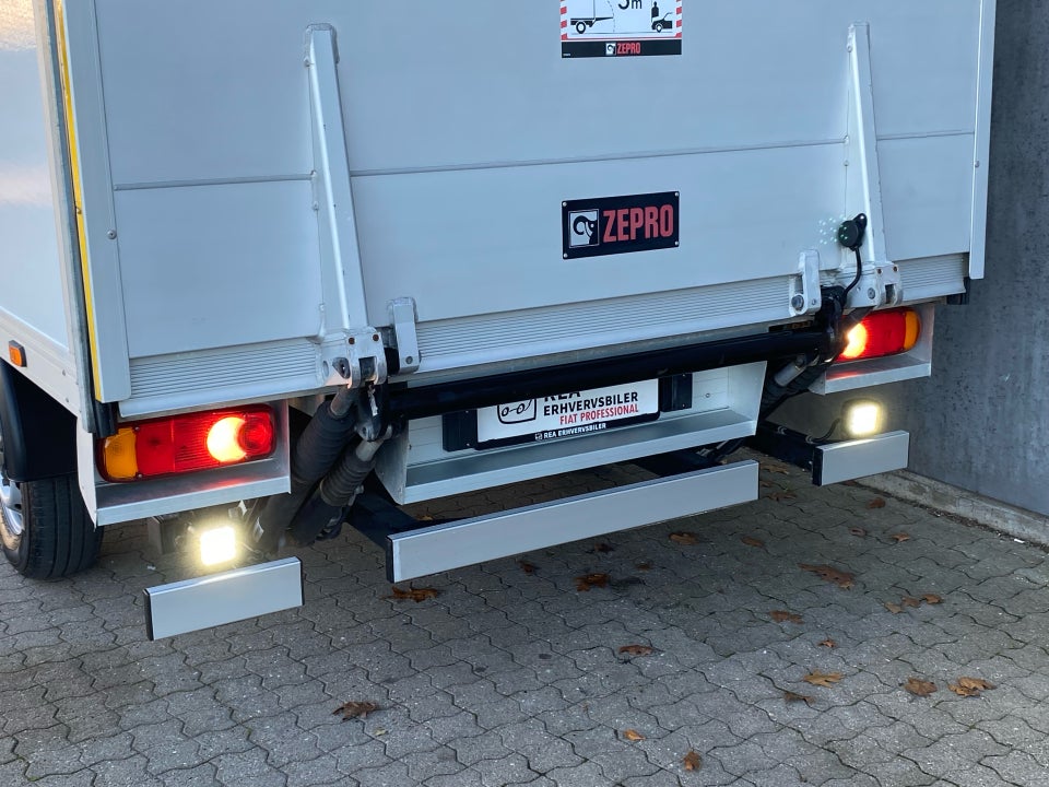 Fiat Ducato 35 Maxi 2,2 MJT 180 Chassis L3