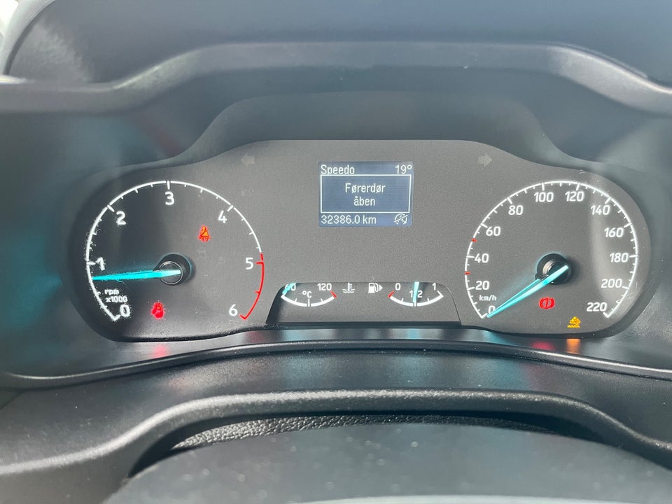 Ford Transit Connect 1,5 EcoBlue Trend lang