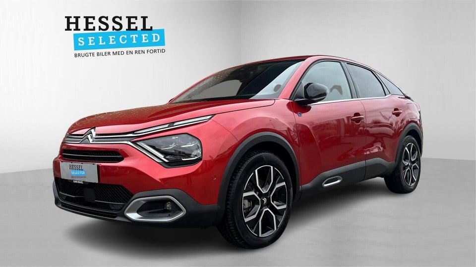 Citroën ë-C4 50 Max 5d