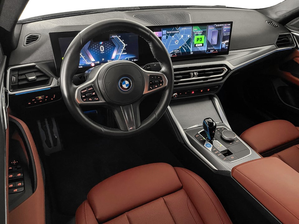 BMW i4 eDrive40 M-Sport 5d