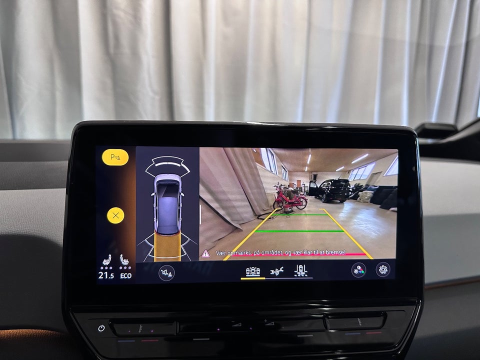 VW ID.3 58 1ST Pro Performance Max 5d