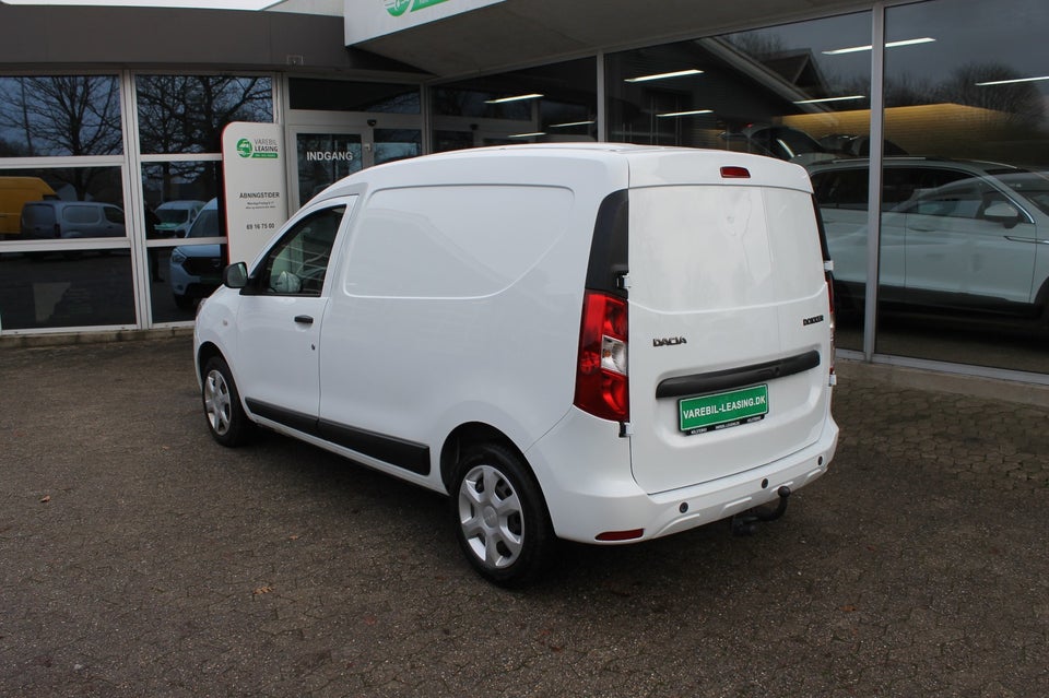 Dacia Dokker 1,5 dCi 95 Essential Tekno Van 5d
