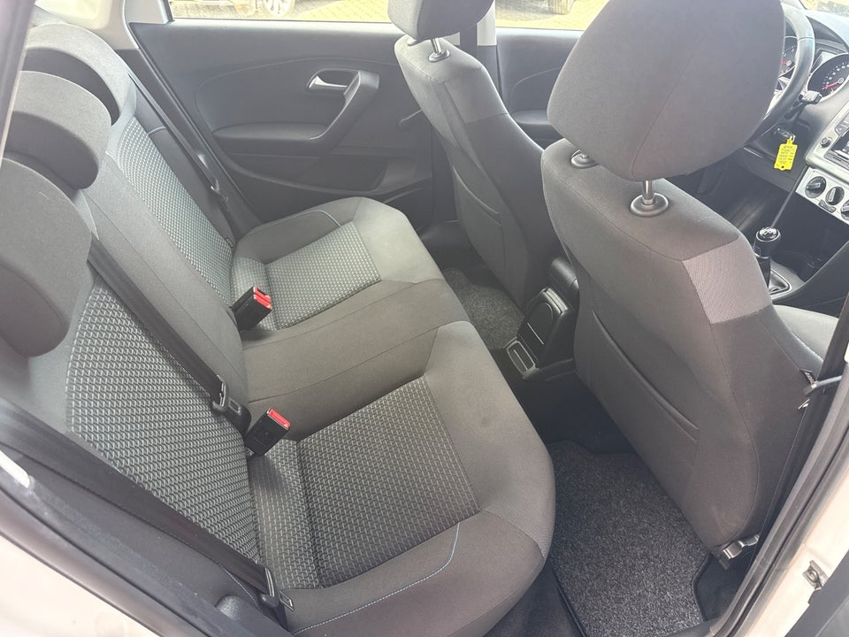 VW Polo 1,0 TSi 95 BlueMotion 5d