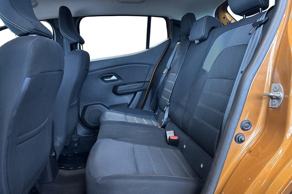Dacia Sandero Stepway 1,0 TCe 90 Comfort 5d