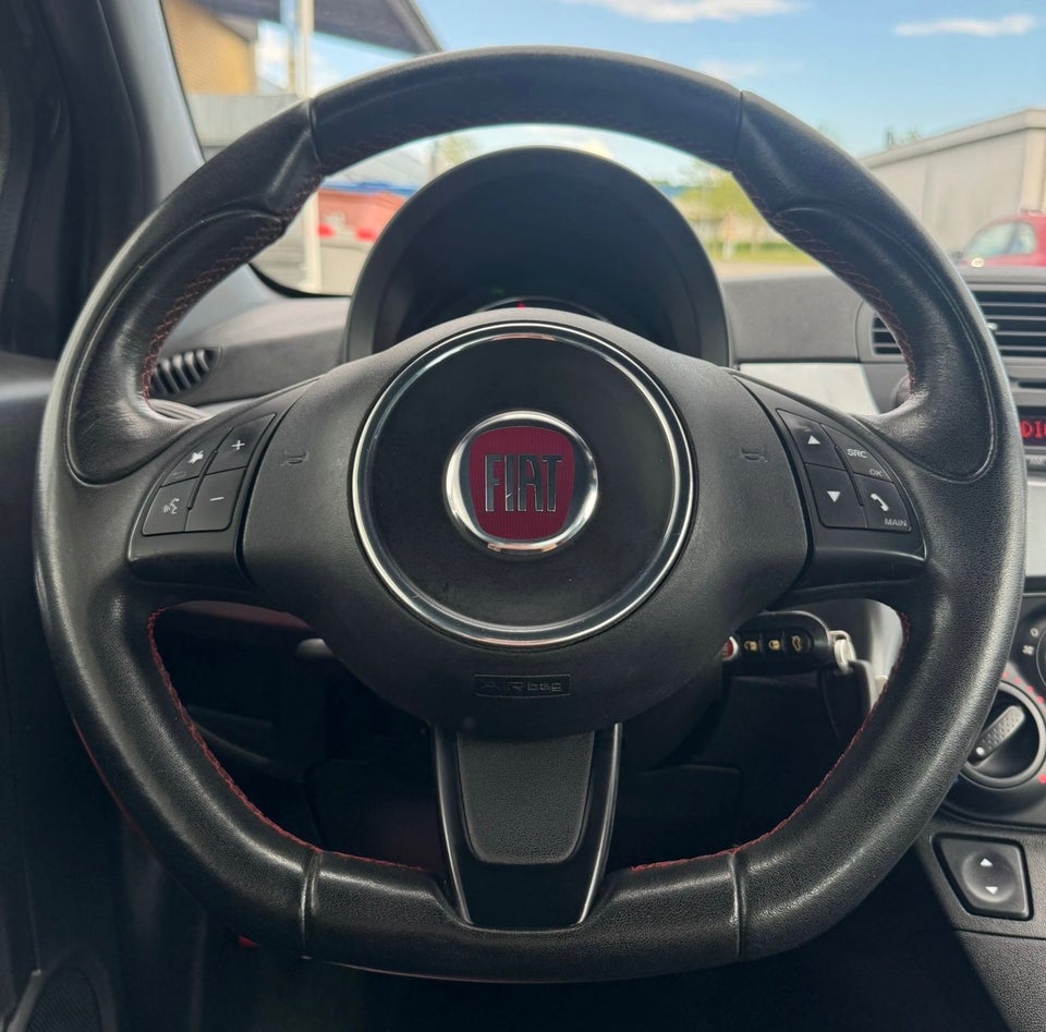 Fiat 500 0,9 TwinAir 105 S 3d