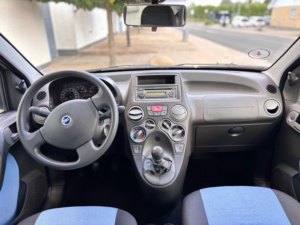 Fiat Panda 1,2 Dynamic 5d