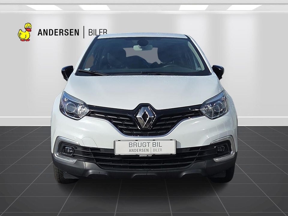 Renault Captur 0,9 TCe 90 Zen 5d