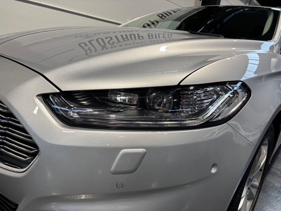 Ford Mondeo 2,0 EcoBoost Titanium stc. aut. 5d