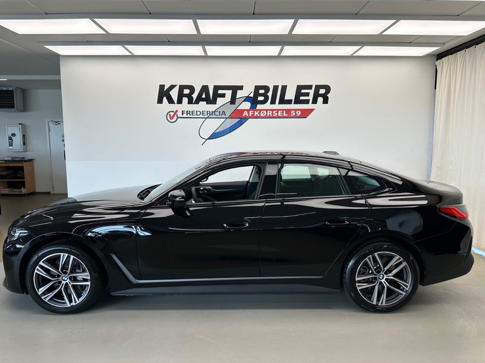 BMW i4 eDrive35 5d