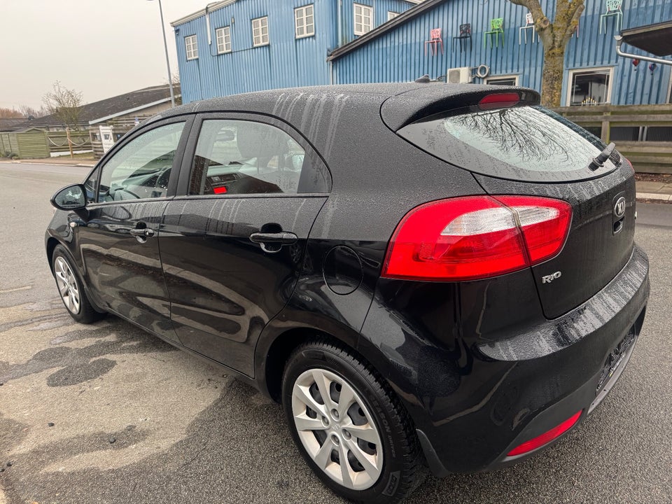 Kia Rio 1,2 CVVT Active 5d