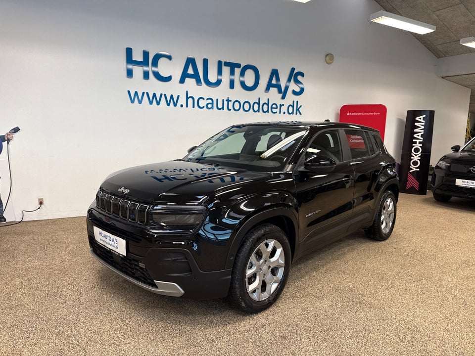 Jeep Avenger 54 Altitude 5d