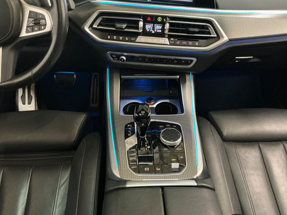 BMW X5 3,0 xDrive45e M-Sport aut. 5d