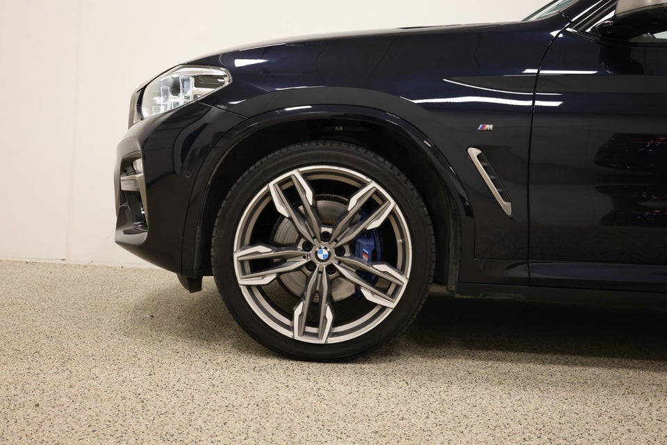 BMW X3 3,0 M40d xDrive aut. 5d