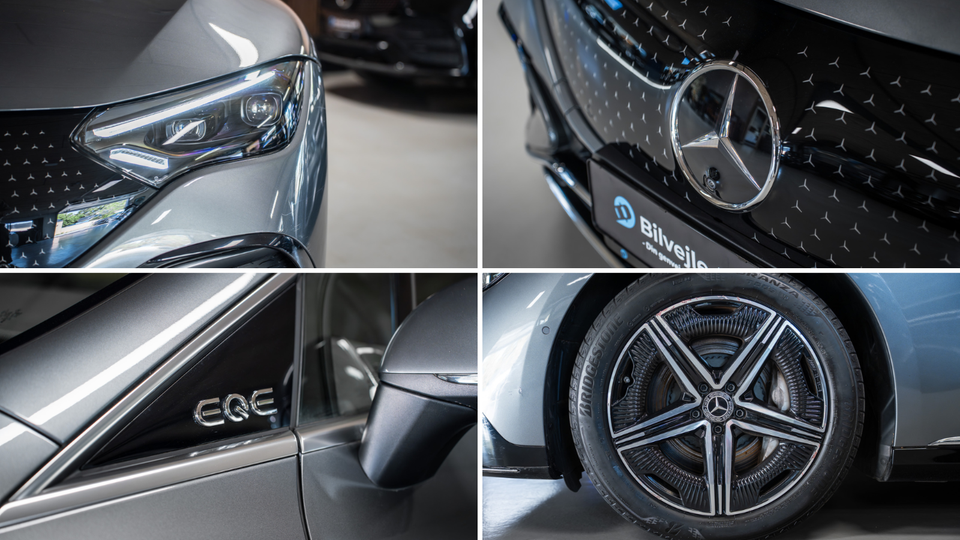 Mercedes EQE350+ AMG Premium Plus 4d