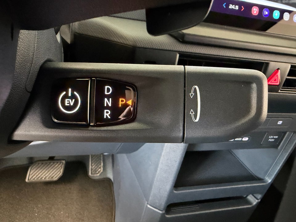 Kia PV5 71 Long Range Work