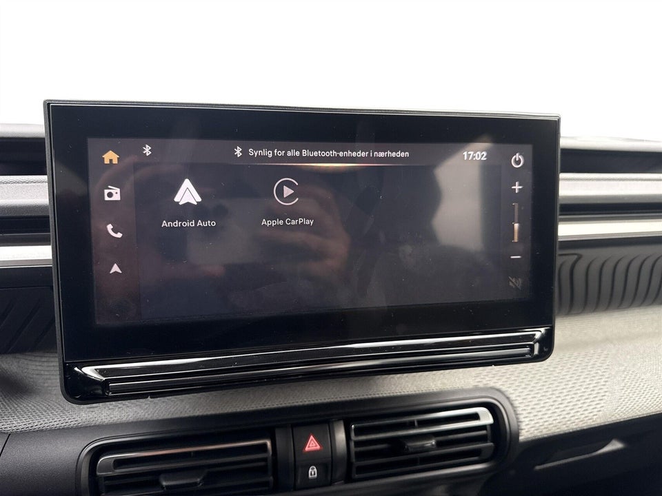 Citroën ë-C3 Aircross 54 Max Extended Range 5d