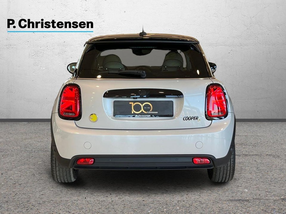 MINI Cooper SE Edition Premium Plus 3d