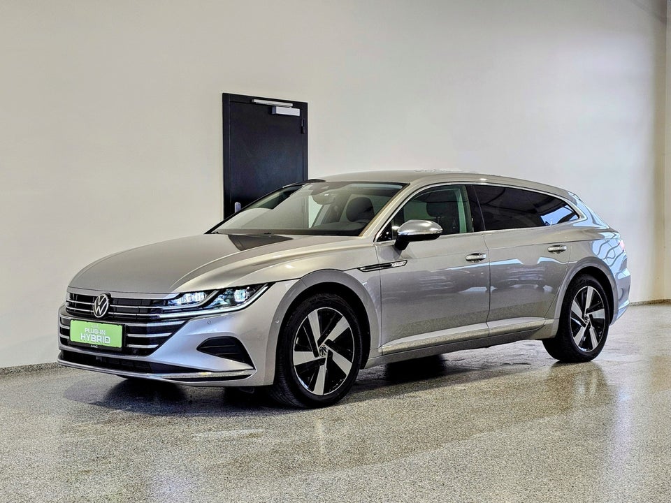 VW Arteon 1,4 eHybrid Elegance Shooting Brake DSG 5d