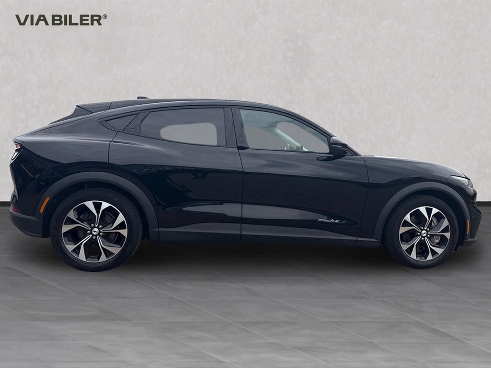 Ford Mustang Mach-E 88 Extended Range 5d