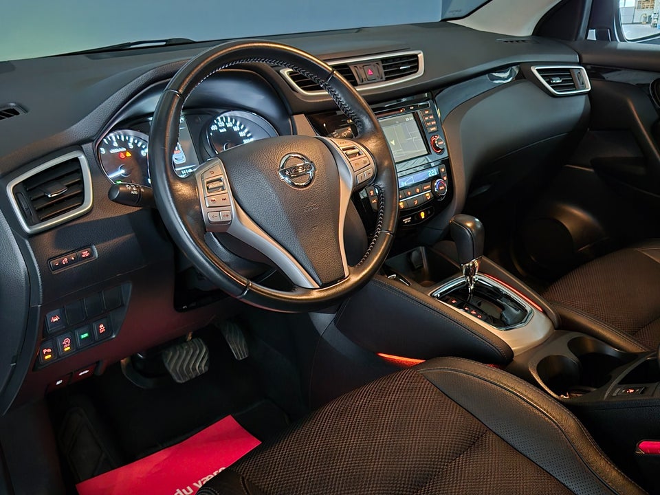 Nissan Qashqai 1,2 Dig-T 115 N-Tec X-tr. 5d