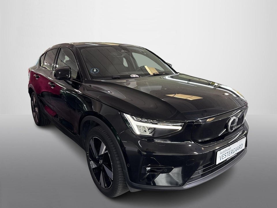 Volvo C40 ReCharge Extended Range Ultimate 5d