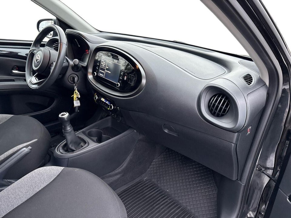 Toyota Aygo X 1,0 Active 5d