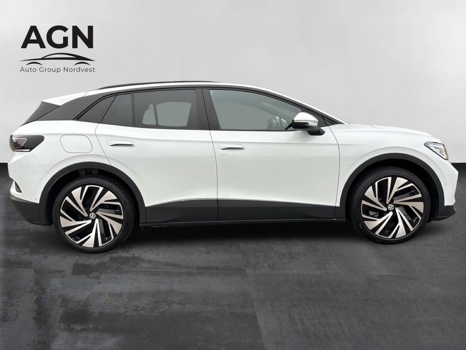 VW ID.4 77 Style+ 5d