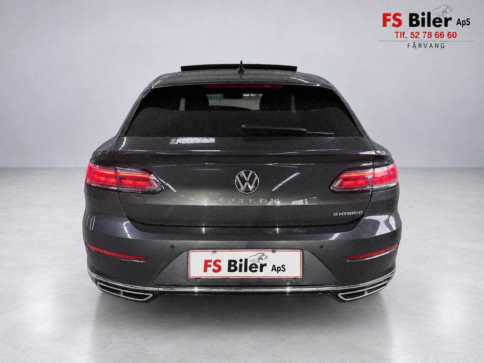 VW Arteon 1,4 eHybrid R-line Shooting Brake DSG 5d
