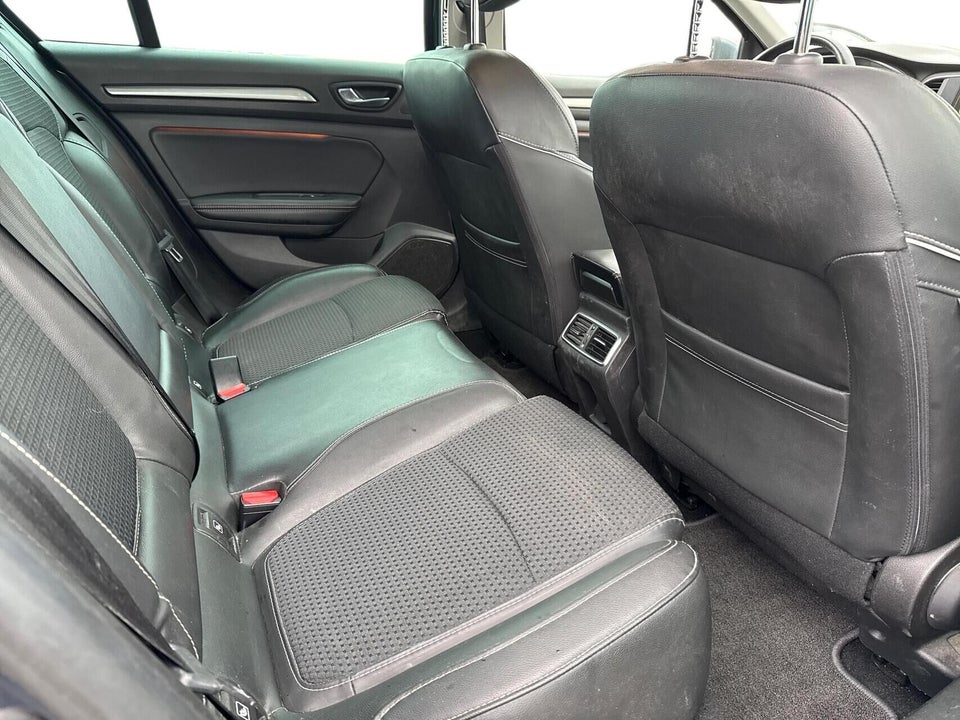 Renault Megane IV 1,2 TCe 130 Bose Edition Sport Tourer EDC 5d