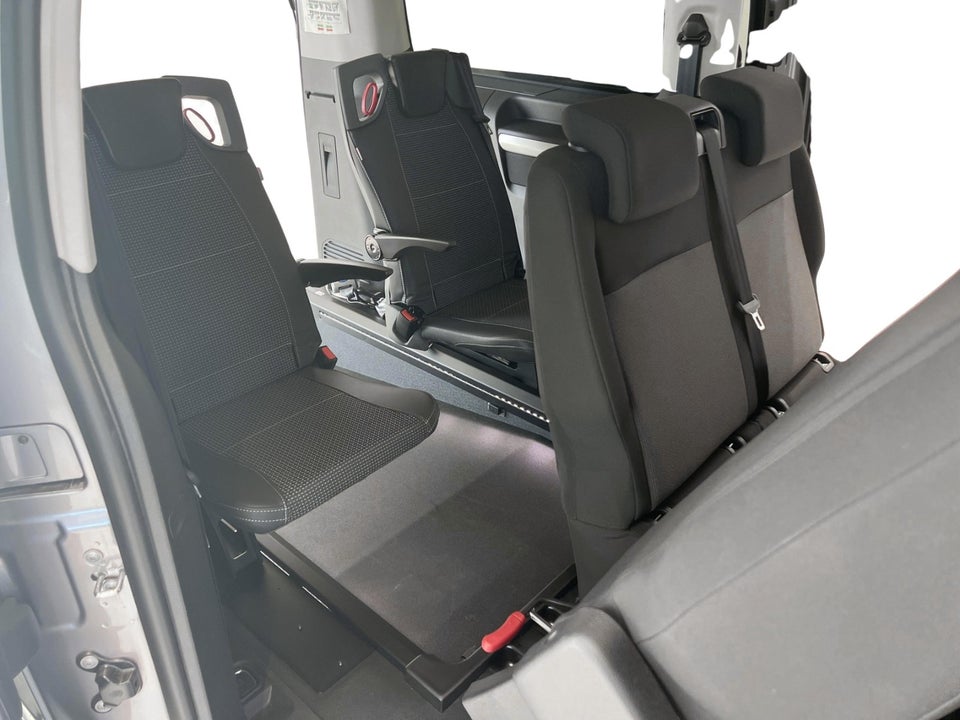 Toyota ProAce Verso 75 Long Combi 9prs