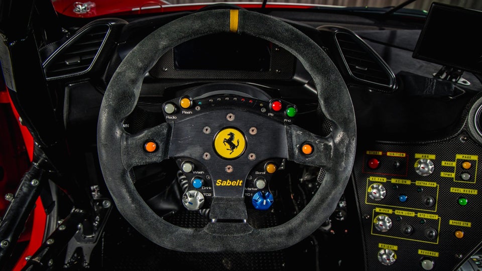 Ferrari 488 GTB 3,9 DCT 2d