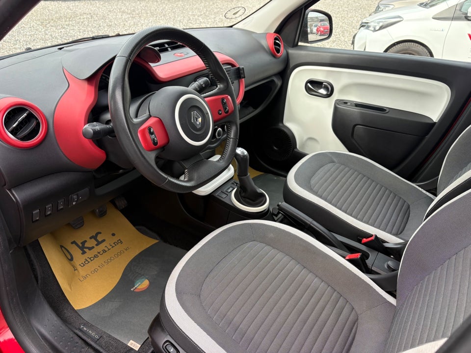 Renault Twingo 1,0 SCe 70 Expression 5d
