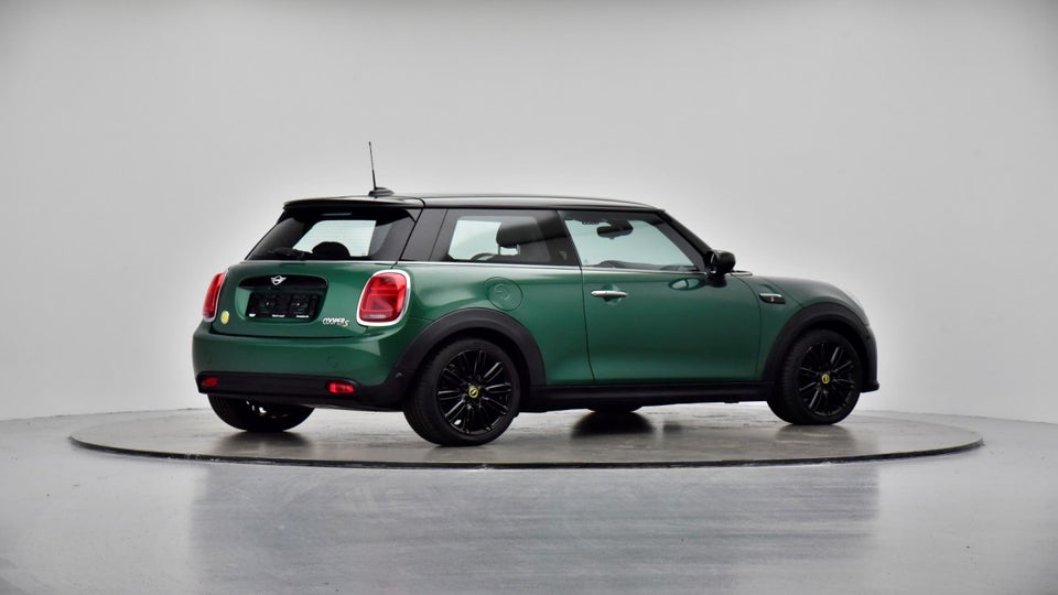 MINI Cooper SE Maximise 3d