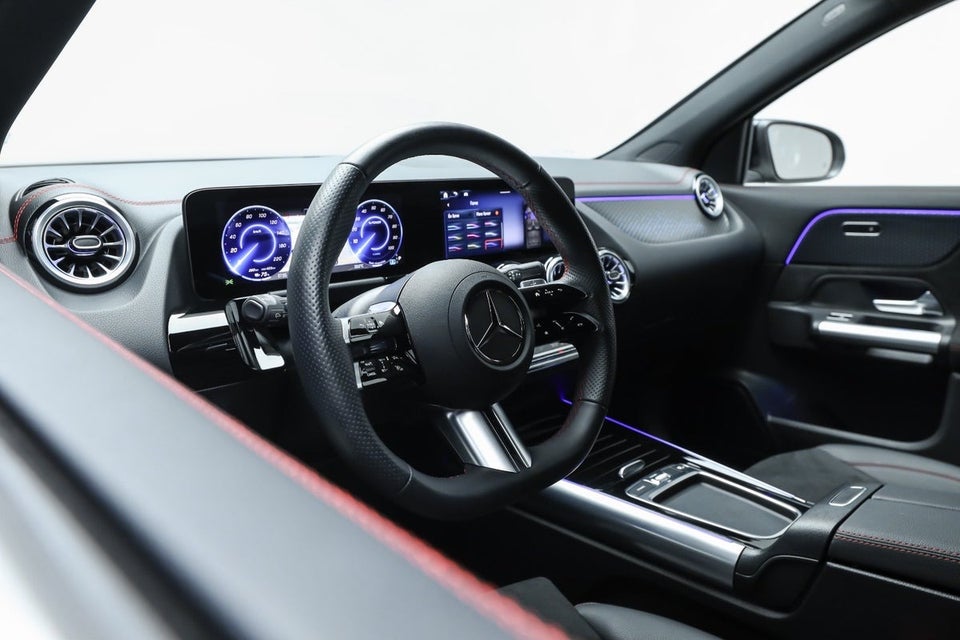 Mercedes EQA250+ AMG Line 5d