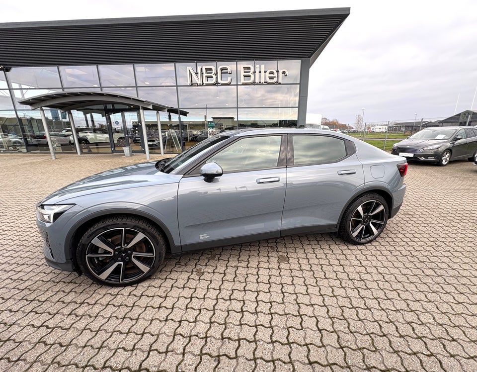 Polestar 2 Long Range 5d