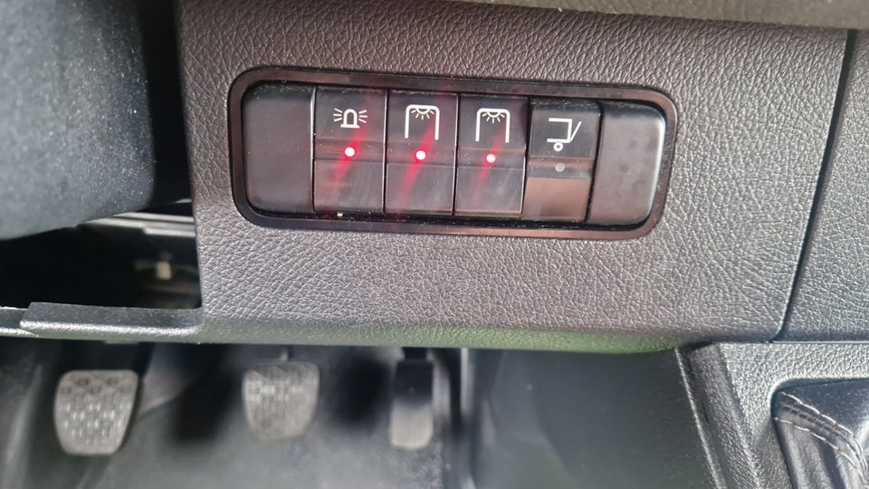 Mercedes Sprinter 316 2,2 CDi A3 Chassis RWD 2d