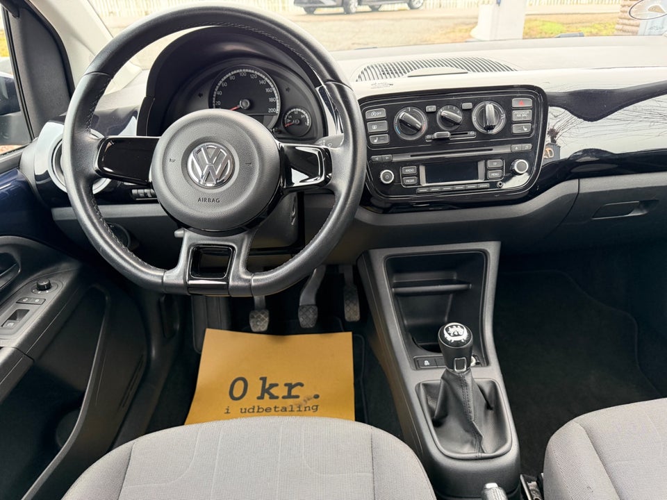 VW Up! 1,0 60 Move Up! BMT 5d