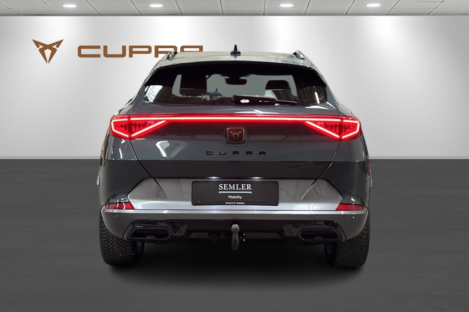 Cupra Formentor 1,5 TSi DSG 5d