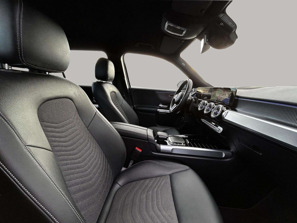 Mercedes EQB250 Progressive 5d