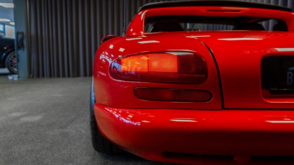 Dodge Viper 8,0 RT/10 2d