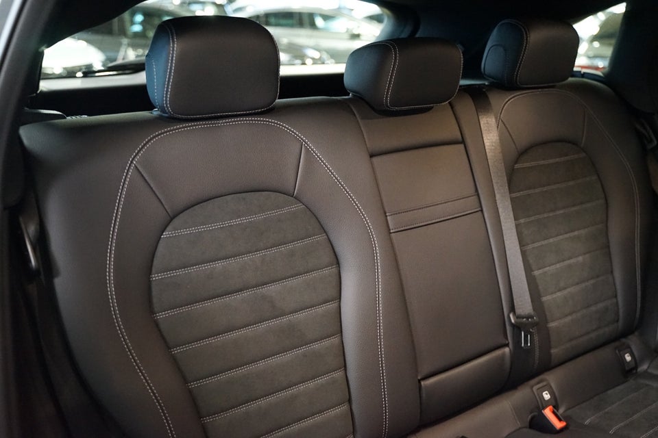 Mercedes EQC400 AMG Line 4Matic 5d