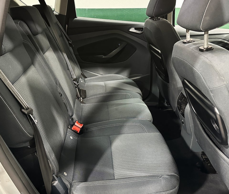 Ford C-MAX 1,6 TDCi 115 Titanium 5d