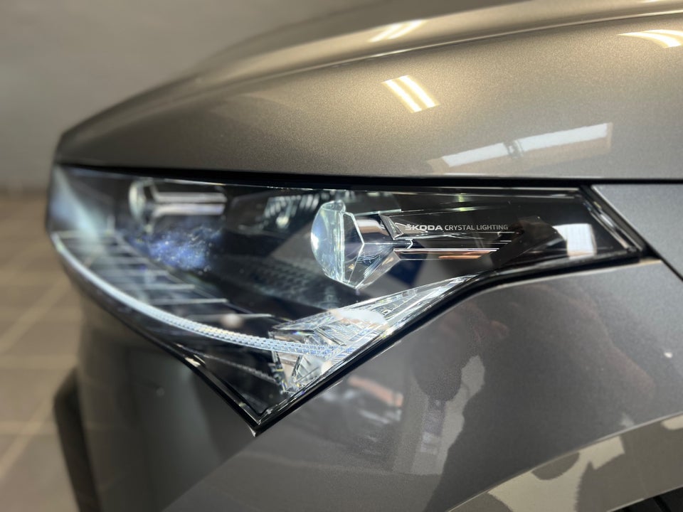 Skoda Enyaq 85 iV Sportline 5d