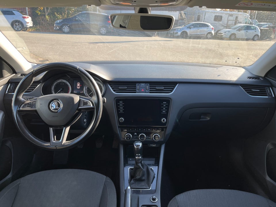 Skoda Octavia 1,0 TSi 115 Style 5d