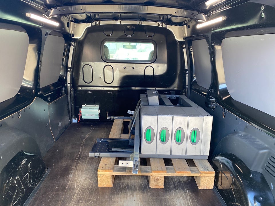 Renault Kangoo Z.E. Van